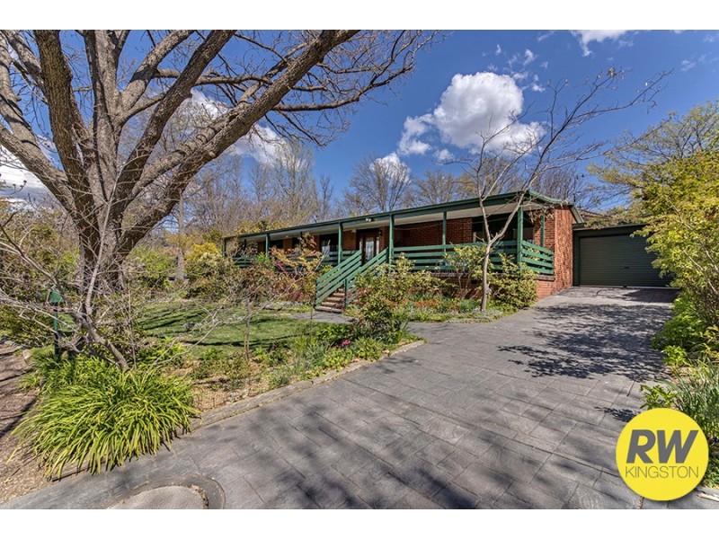 44 Finniss Crescent, Narrabundah ACT 2604