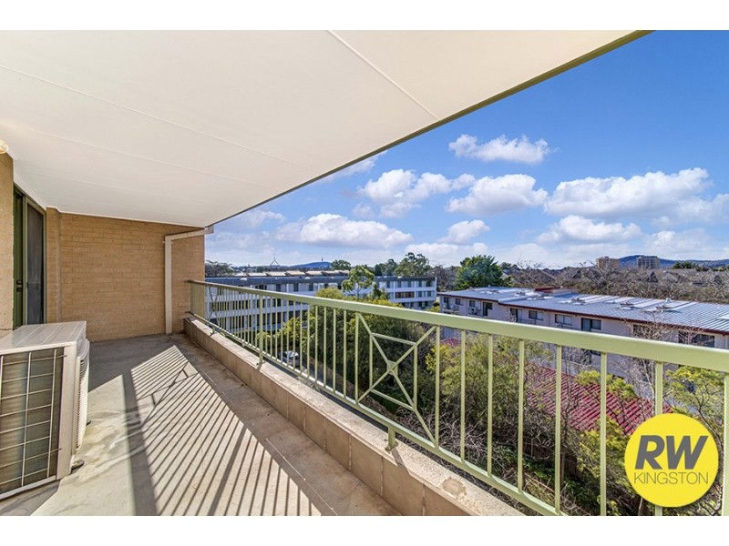 12/9 Oxley Street, Griffith ACT 2603