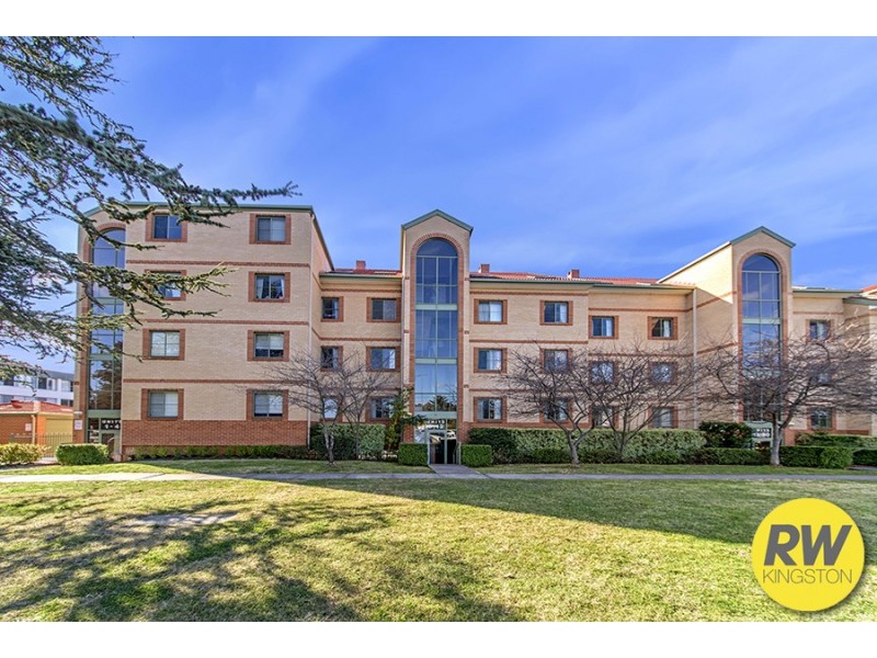 12/9 Oxley Street, Griffith ACT 2603