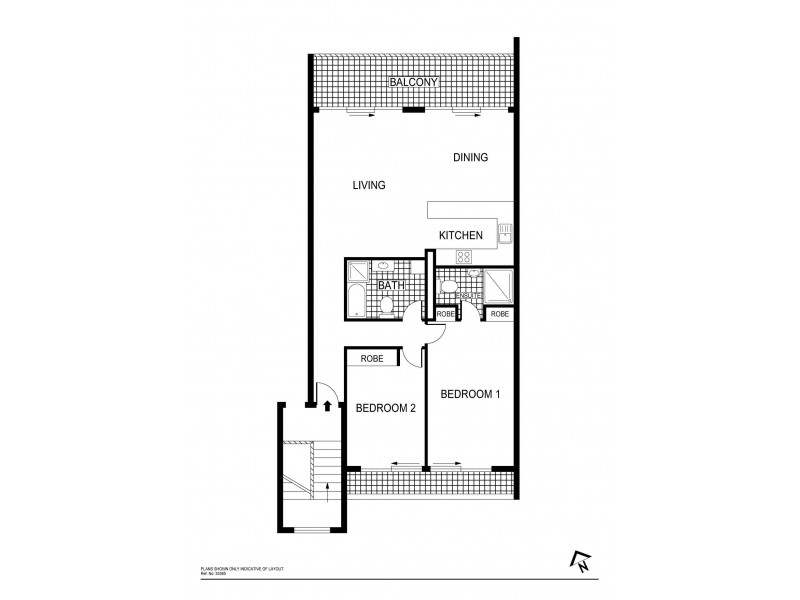 12/9 Oxley Street, Griffith ACT 2603