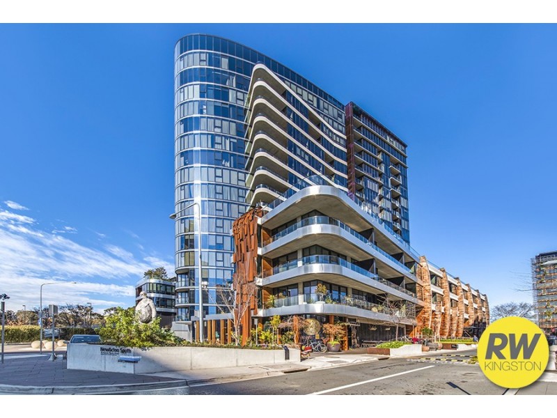 1111/19 Marcus Clarke Street, Acton ACT 2601