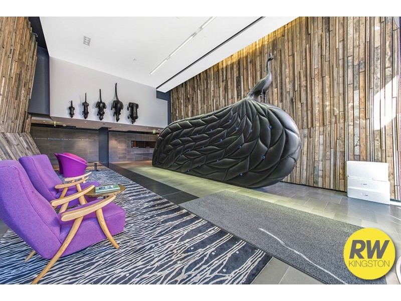 1111/19 Marcus Clarke Street, Acton ACT 2601