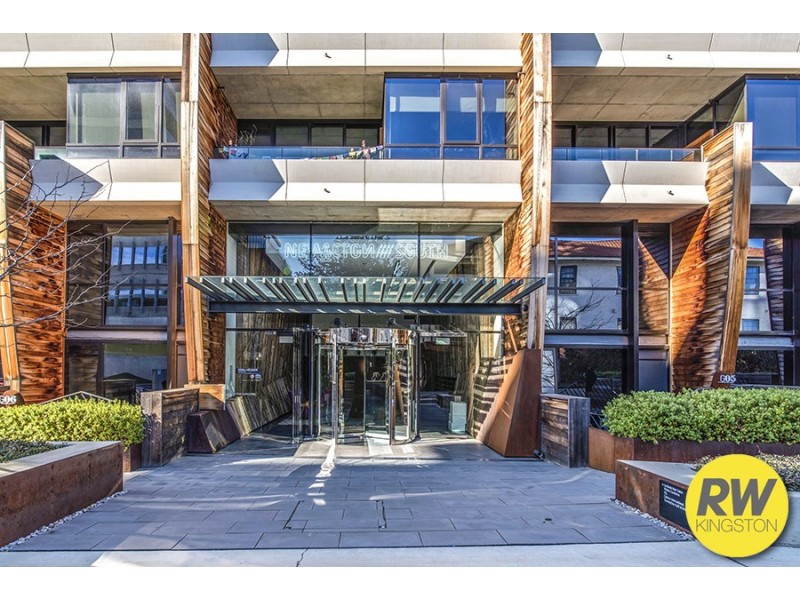 1111/19 Marcus Clarke Street, Acton ACT 2601