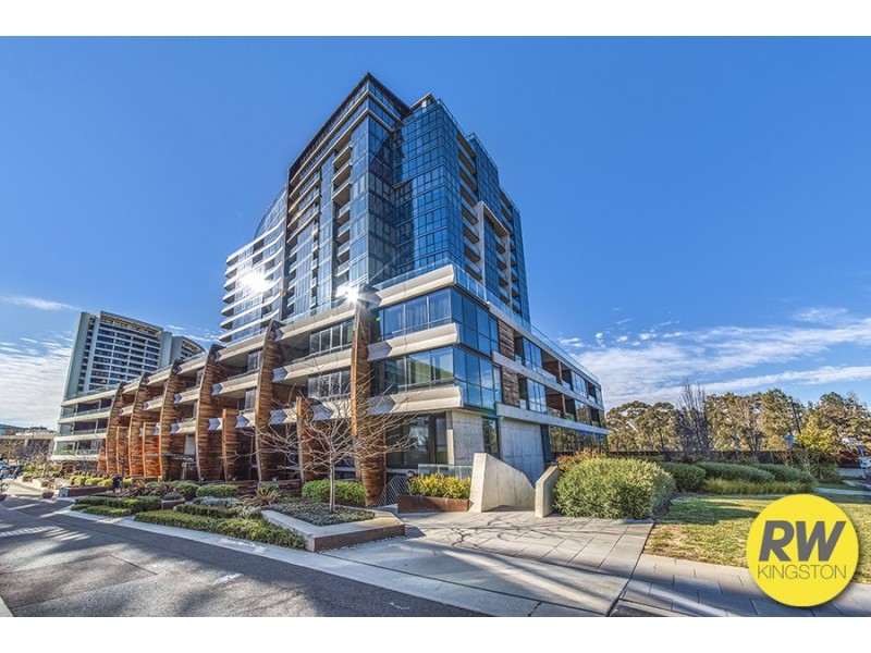 1111/19 Marcus Clarke Street, Acton ACT 2601