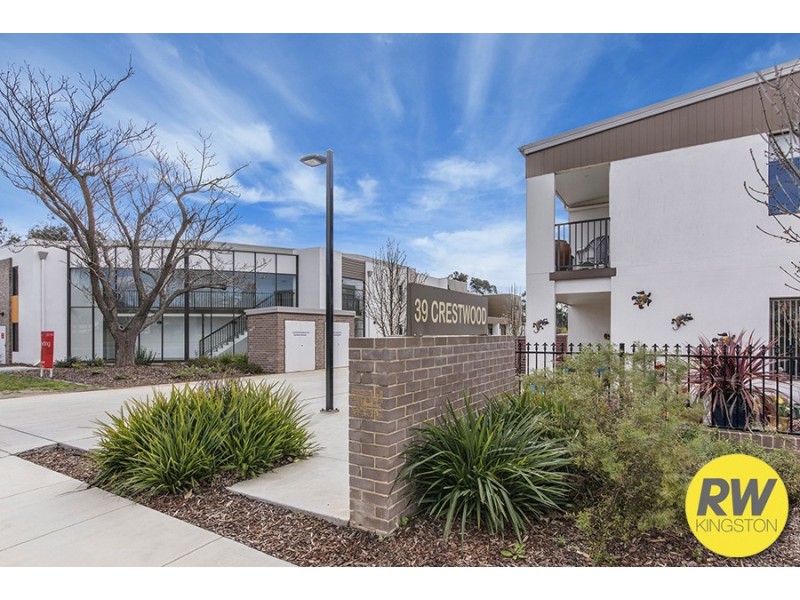 68/39 Jerrabomberra Ave, Narrabundah ACT 2604