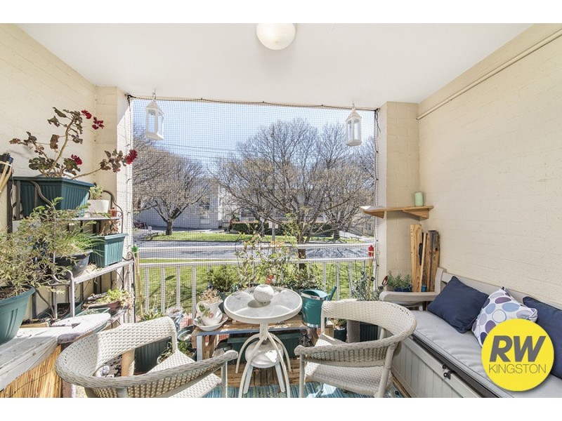 14/9 Howitt Street, Kingston ACT 2604