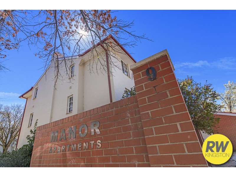 14/9 Howitt Street, Kingston ACT 2604