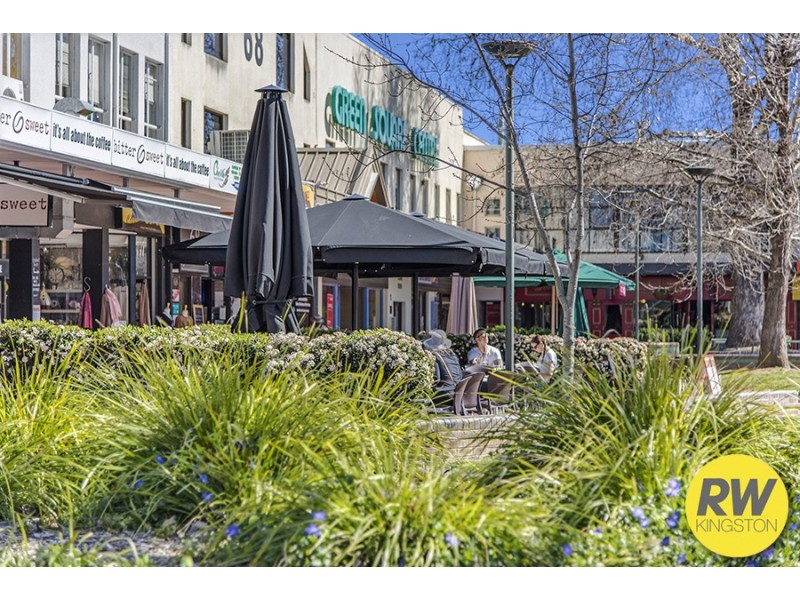 14/9 Howitt Street, Kingston ACT 2604