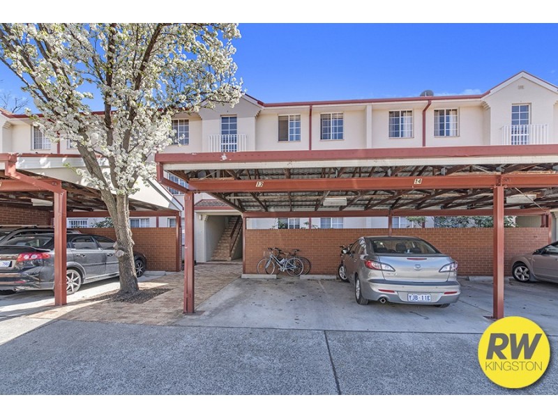 14/9 Howitt Street, Kingston ACT 2604