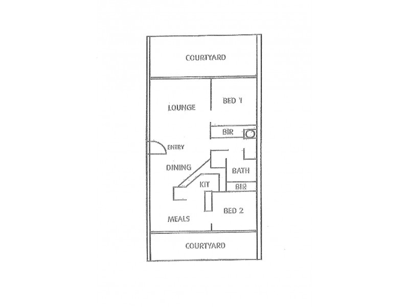 19/19 Howitt Street, Kingston ACT 2604 Floorplan