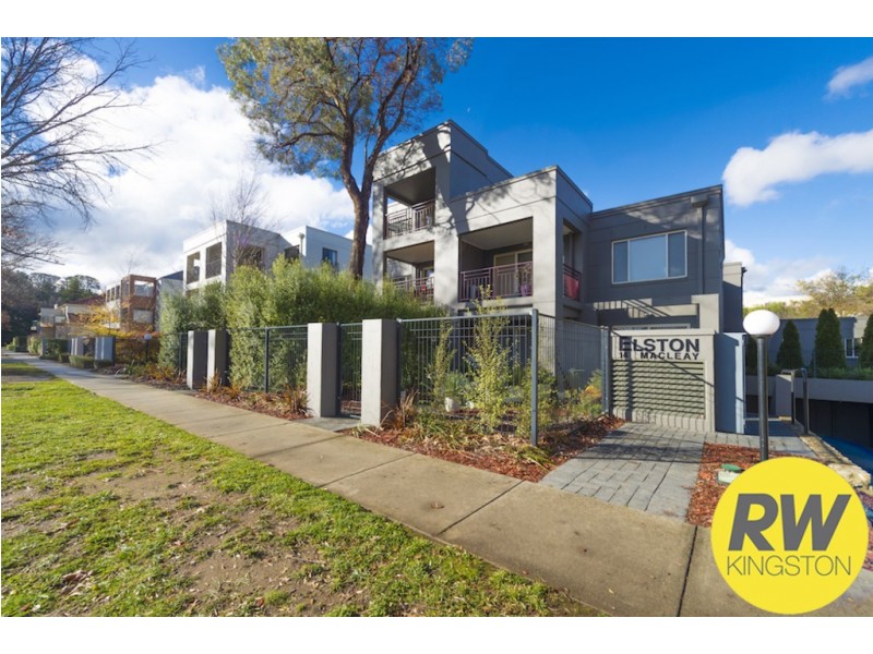 8/14 Macleay Street, Turner ACT 2612