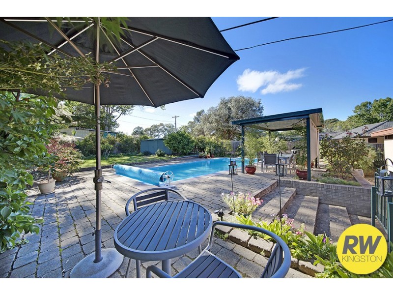 63 Webster Street, Hughes ACT 2605