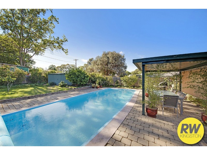 63 Webster Street, Hughes ACT 2605