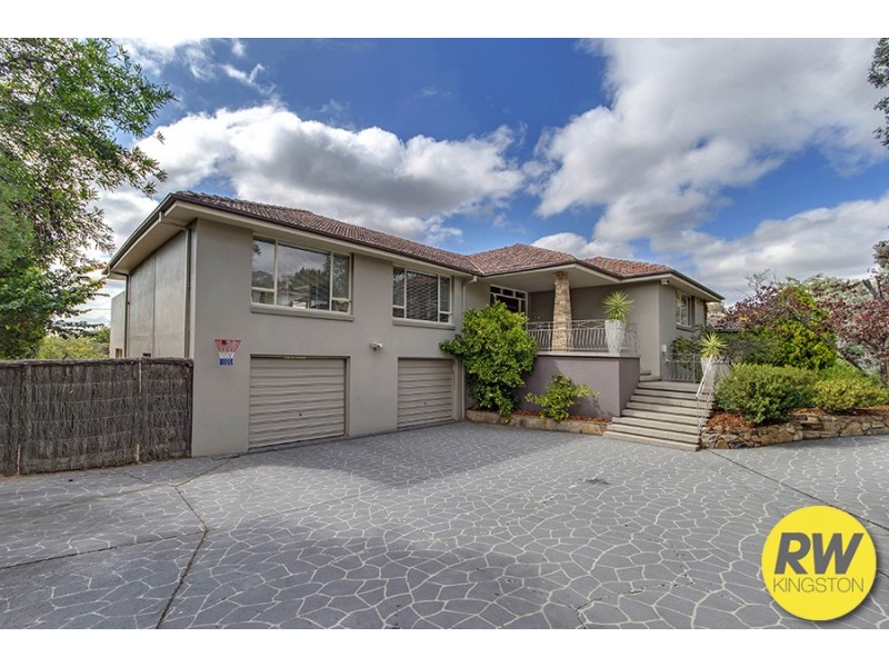 54 Endeavour Street, Red Hill ACT 2603