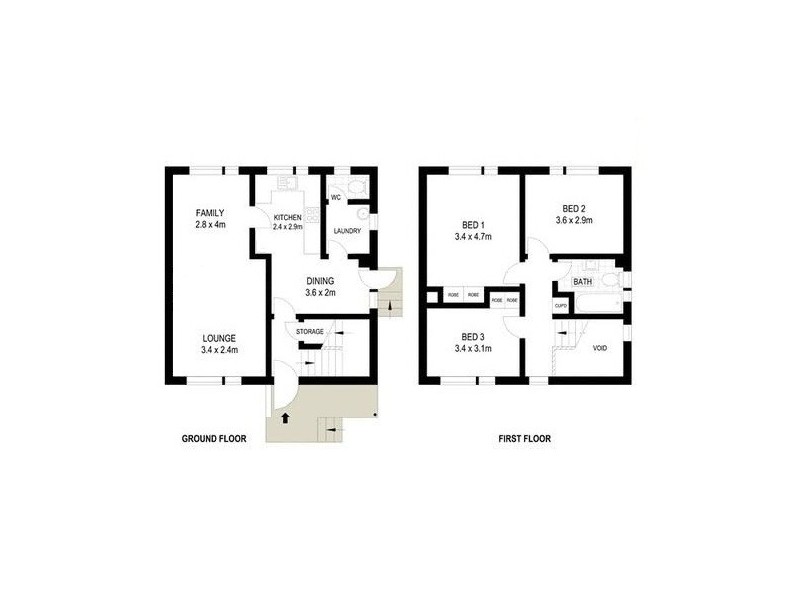 78 Schlich Street, Yarralumla ACT 2600 Floorplan