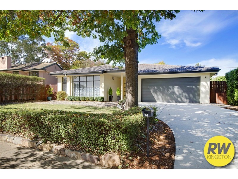 14 Bell Street, Griffith ACT 2603