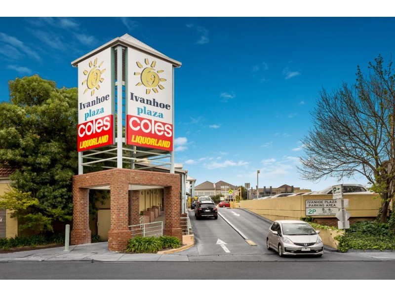 3/8 Green Street, Ivanhoe VIC 3079