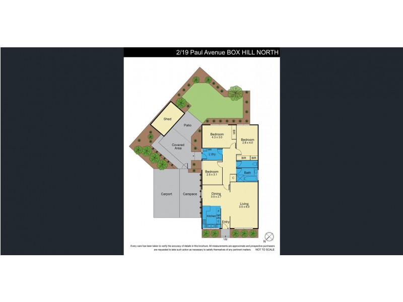 2/19 Paul Ave, Box Hill North VIC 3129