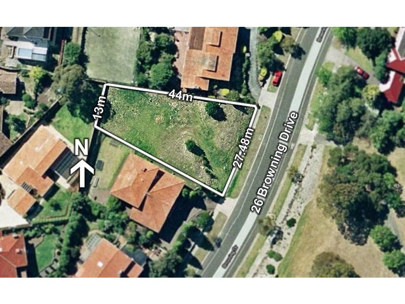 26 Browning Drive, Templestowe VIC 3106