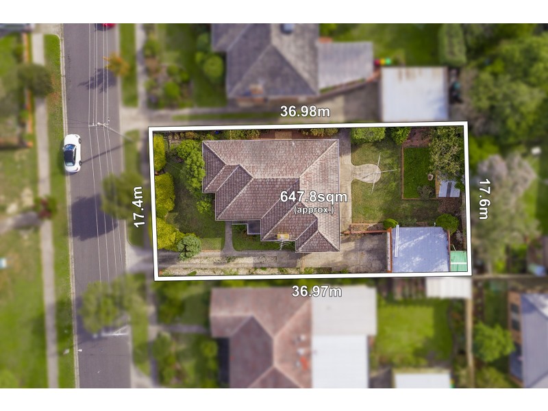 21 Hampshire Road, Doncaster VIC 3108