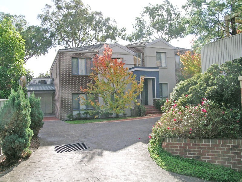 12/1-25 Bellevue Avenue, Doncaster East VIC 3109