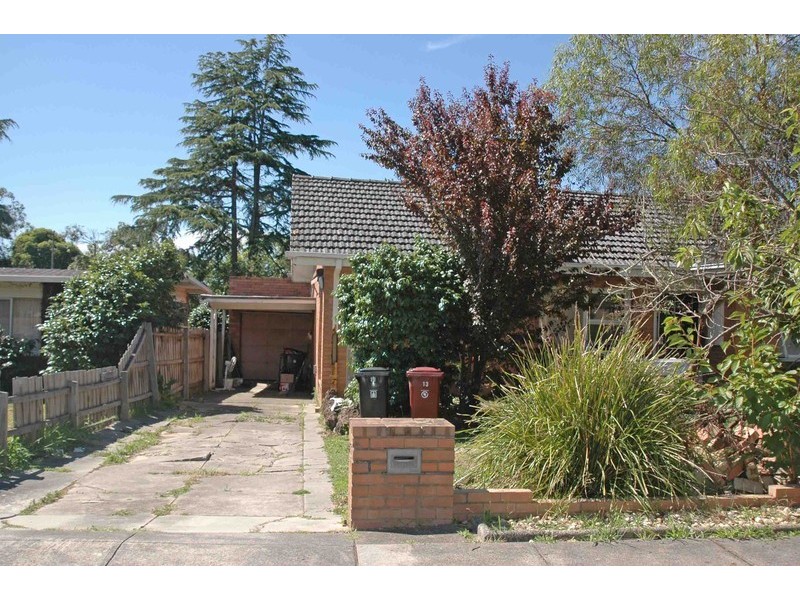 13 Pine Way, Doncaster East VIC 3109