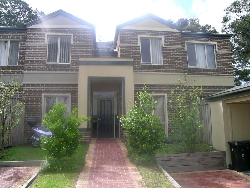 28/ 1-25 Bellevue Avenue, Doncaster East VIC 3109