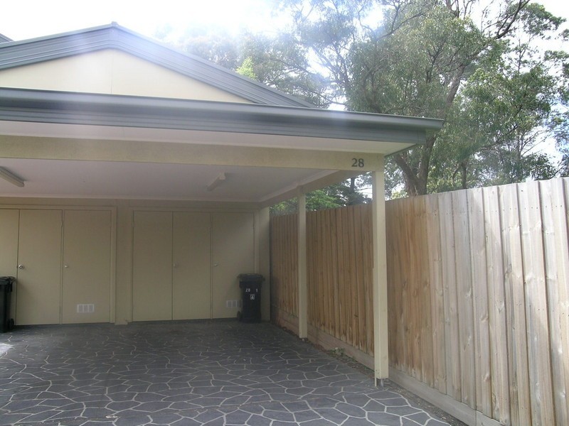 28/ 1-25 Bellevue Avenue, Doncaster East VIC 3109