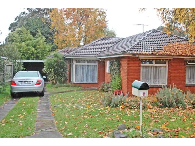 18 Bellara Street, Doncaster VIC 3108