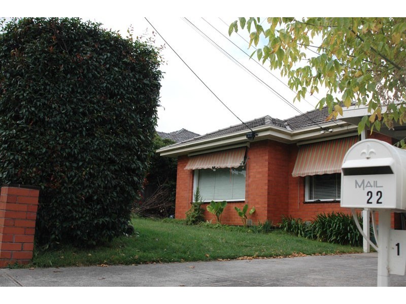 1/22 Maxia Road, Doncaster East VIC 3109