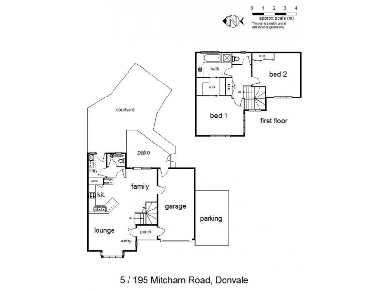 5/195 Mitcham Road, Donvale VIC 3111