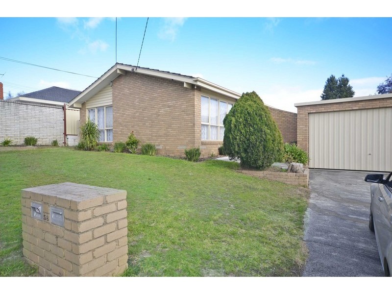 58 Jocelyn Court, Doncaster East VIC 3109