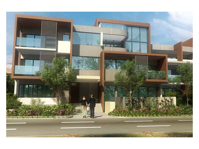 1040 Doncaster Road, Doncaster East VIC 3109