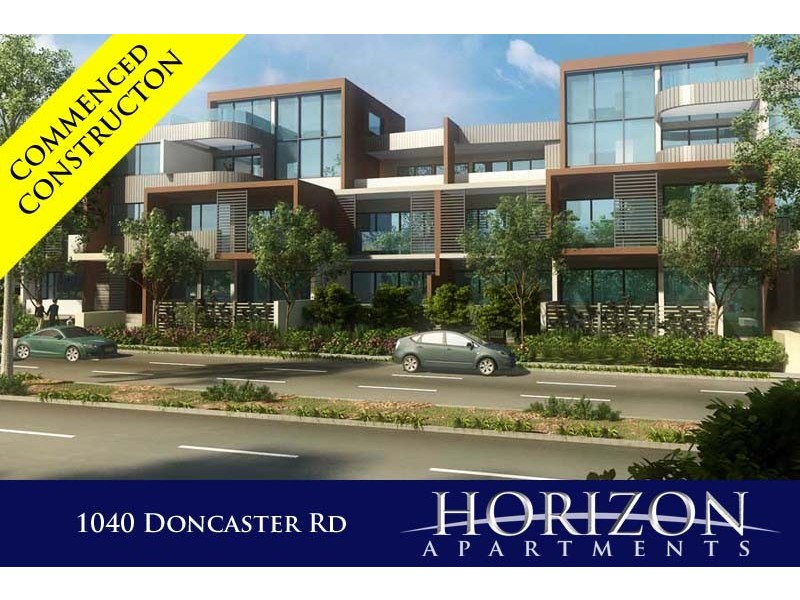1040 Doncaster Road, Doncaster East VIC 3109