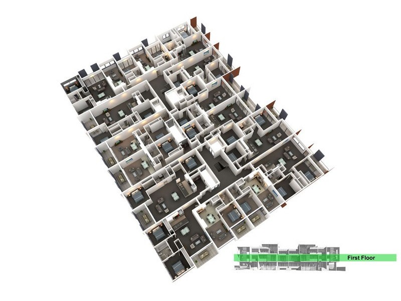 1040 Doncaster Road, Doncaster East VIC 3109