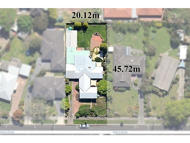 7 Cherry Grove, Donvale VIC 3111