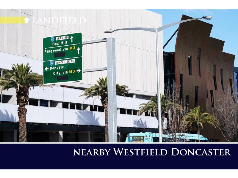 Doncaster VIC 3108