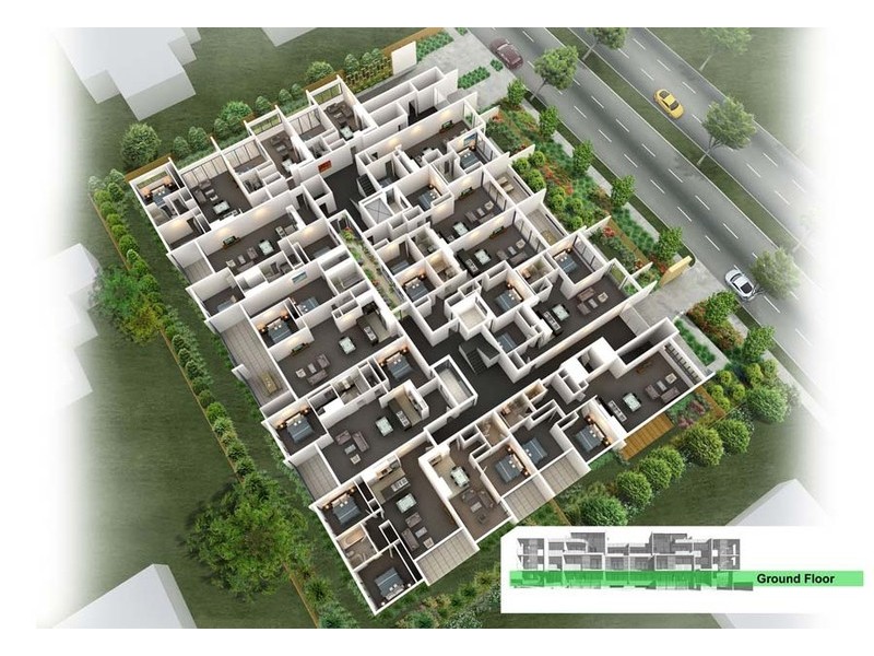 6/1040 Doncaster Road, Doncaster East VIC 3109