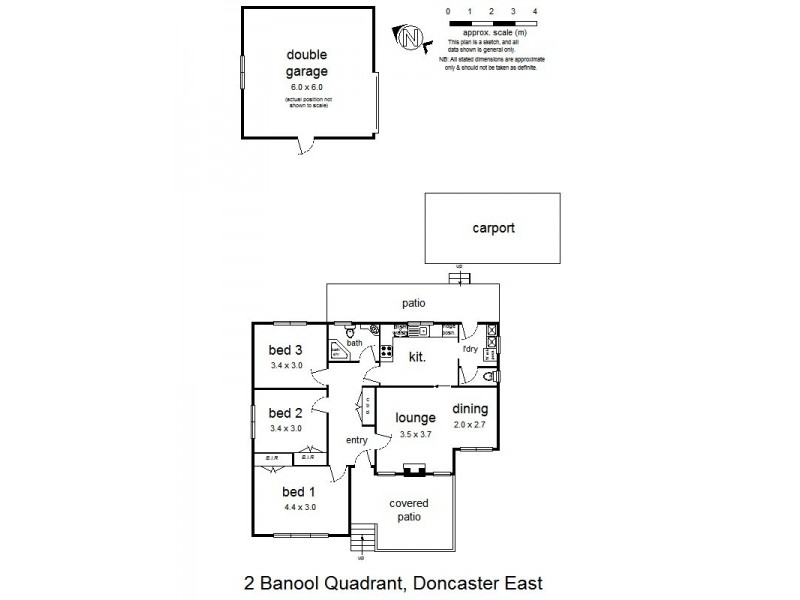 2 Banool Quad, Doncaster East VIC 3109