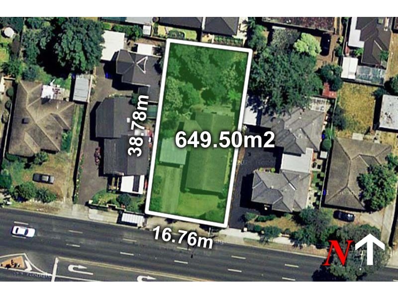 873 Doncaster Road, Doncaster East VIC 3109