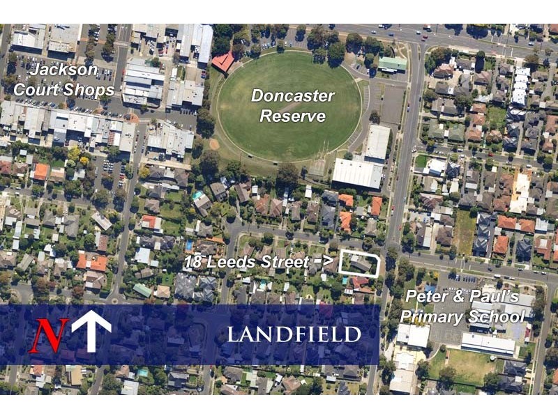 18 Leeds Street, Doncaster East VIC 3109