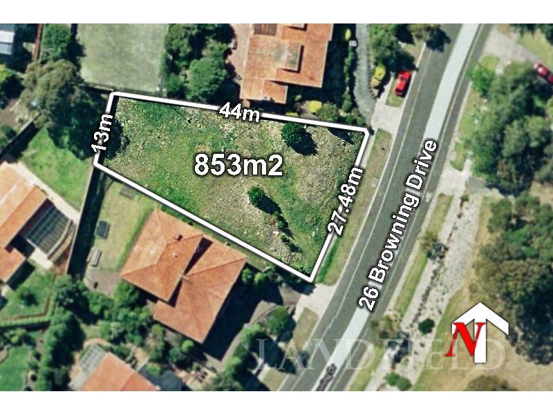 26 Browning Drive, Templestowe VIC 3106