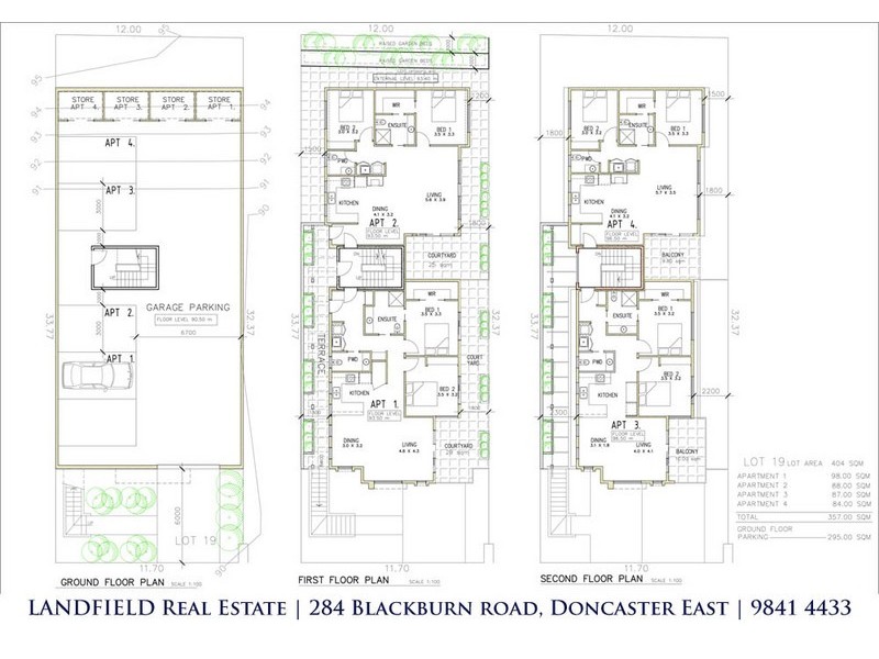19/141-161 Andersons Creek Road, Doncaster East VIC 3109