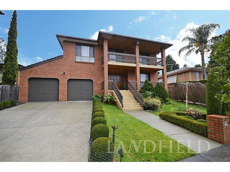 37 Schafter Drive, Doncaster East VIC 3109