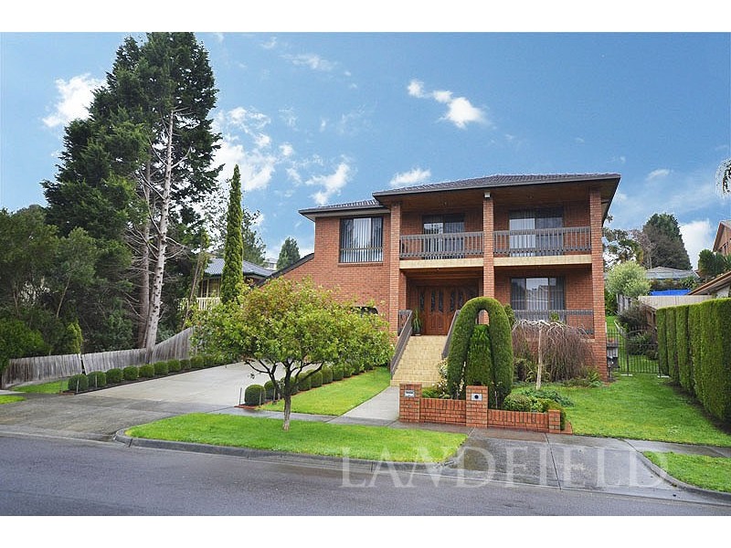 37 Schafter Drive, Doncaster East VIC 3109