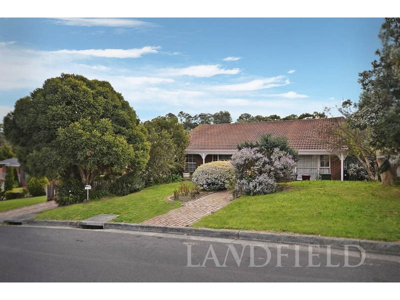 4 Athenry Terrace, Templestowe VIC 3106