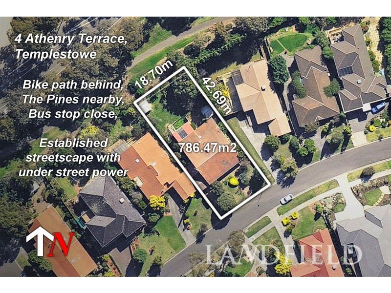 4 Athenry Terrace, Templestowe VIC 3106