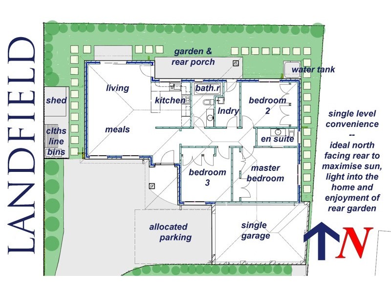 34b Griffiths Street, Bellfield VIC 3081