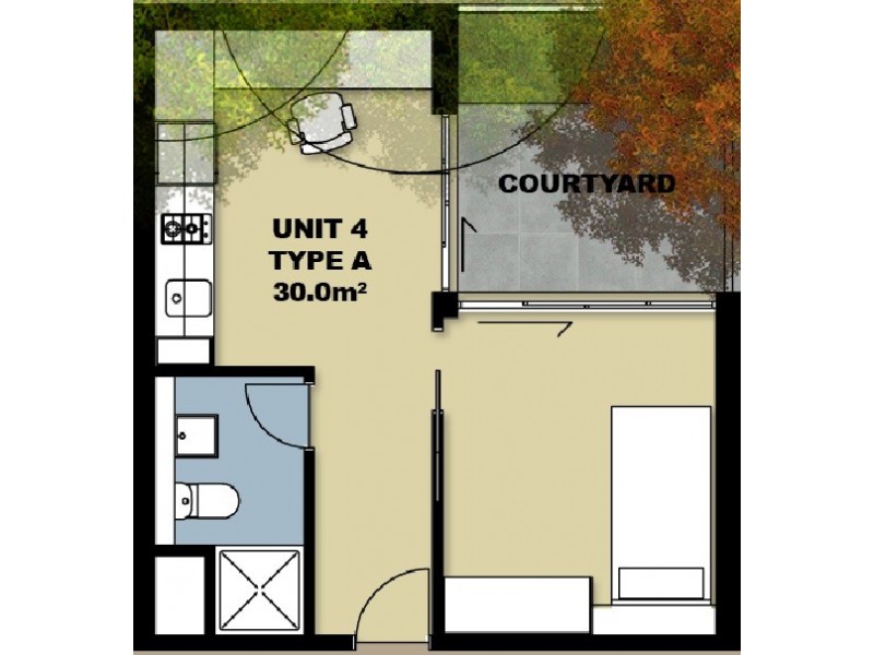 4/1023 Dandenong Road, Malvern East VIC 3145
