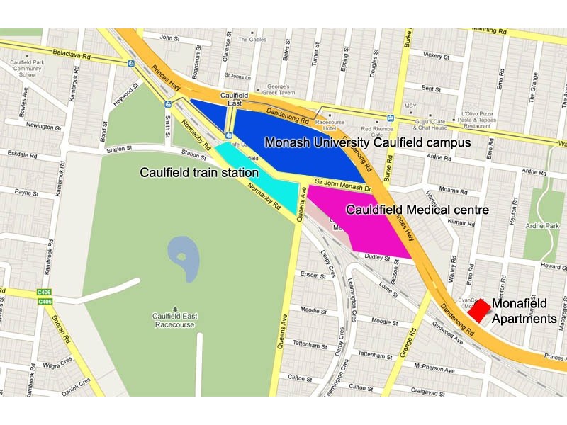 4/1023 Dandenong Road, Malvern East VIC 3145